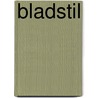 Bladstil door Mark Hilberts