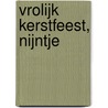 vrolijk kerstfeest, nijntje by Dick Bruna