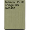 Team Lou 29 de spiegel der wensen door Sylvia Tops