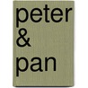 Peter & Pan door Dimitri Balcaen