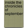 Inside the chronicles of September door E. Bering