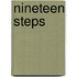 Nineteen steps