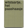 Witstaartje, het paashaasje door Guy Bezdechi