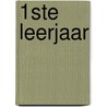 1ste leerjaar door Onbekend