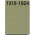1918-1924