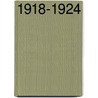 1918-1924 door Onbekend