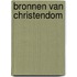 Bronnen van christendom