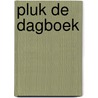 Pluk de Dagboek door Josina Intrabartolo