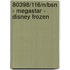 80398/116/N/BSN - MEGASTAR - DISNEY FROZEN