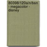 80398/120a/N/BSN - MEGACOLOR - DISNEY by Unknown
