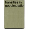 Transities in Geosimulatie by Derek Karssenberg