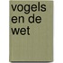 Vogels en de wet