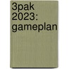 3PAK 2023: Gameplan door Philip Huff