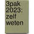 3PAK 2023: Zelf weten