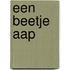 Een beetje aap