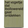 Het vogeltje dat IBollowereld gaat ontdekken door Irene Bosma
