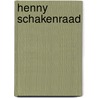 Henny Schakenraad door Rick Vercauteren