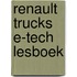 Renault Trucks E-Tech lesboek