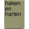 Haken en harten door Ann Dewitte