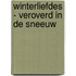 Winterliefdes - Veroverd in de sneeuw