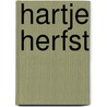 Hartje herfst door Nora Schenk