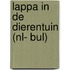 Lappa in de dierentuin (NL- BUL)