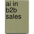AI in B2B Sales