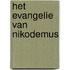 Het Evangelie van Nikodemus