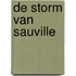 De storm van Sauville