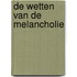 De wetten van de melancholie