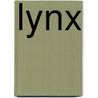 Lynx door Serge Perrotin