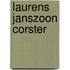 Laurens Janszoon Corster