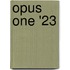 Opus one '23