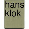 Hans Klok door Marcel Langedijk