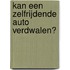 Kan een zelfrijdende auto verdwalen?