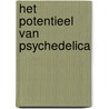 Het potentieel van psychedelica by Naomi Stubbé