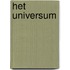 Het Universum