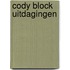 Cody Block Uitdagingen