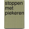 Stoppen met piekeren by Kelly Batist