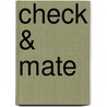 Check & Mate door Ali Hazelwood