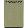 FOTOWOORDELOGIE door Sonn Franken