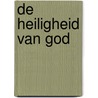 De heiligheid van God door R.C. Sproul