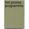 Het Poolse Programma by Ronaldo Siète