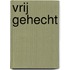 Vrij gehecht