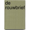 De Rouwbrief door Sanne Ter Zee