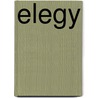 Elegy door Jan Vanriet