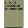Sula, de verdrietige paddenstoel door Shanté E.M. Modeste