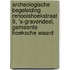 Archeologische Begeleiding Renooishoekstraat 9, 's-Gravendeel, Gemeente Hoeksche Waard