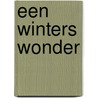 Een winters wonder by Cara Summers