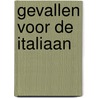 Gevallen voor de Italiaan door Janette Kenny